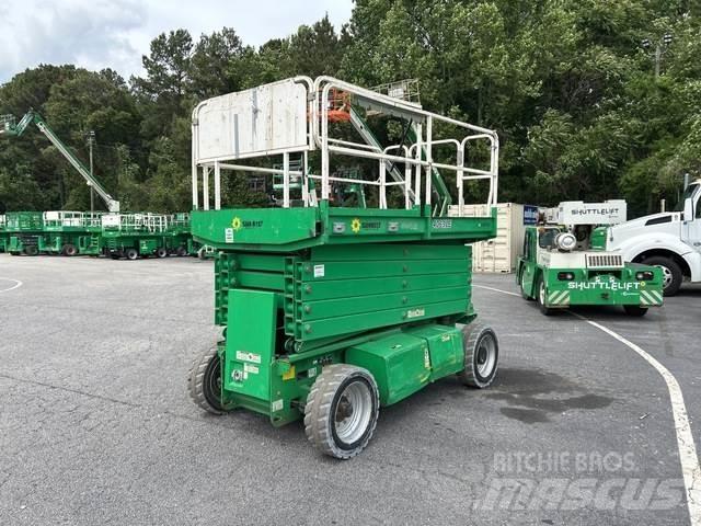 JLG 4069LE Підйомники-ножиці
