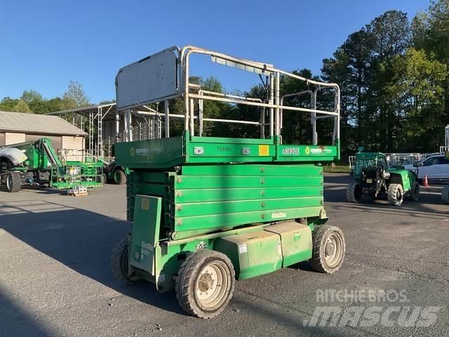 JLG 4069LE Підйомники-ножиці