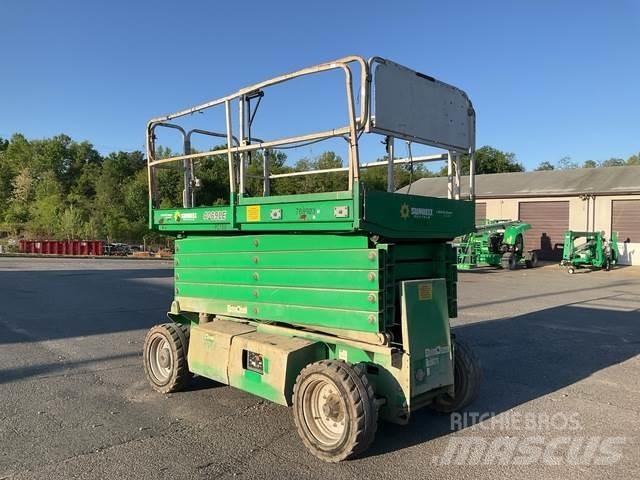 JLG 4069LE Підйомники-ножиці