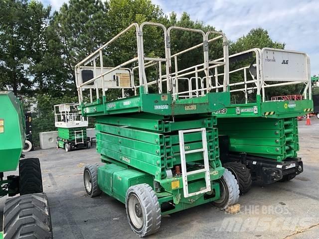 JLG 4069LE Підйомники-ножиці
