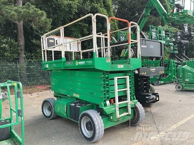 JLG 4069LE Підйомники-ножиці