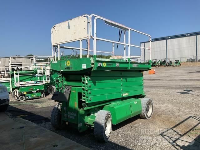 JLG 4069LE Підйомники-ножиці