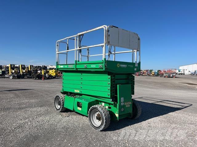 JLG 4069LE Підйомники-ножиці