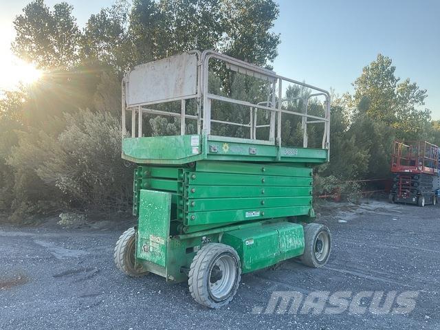 JLG 4069LE Підйомники-ножиці