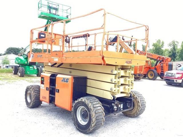 JLG 430LRT Підйомники-ножиці
