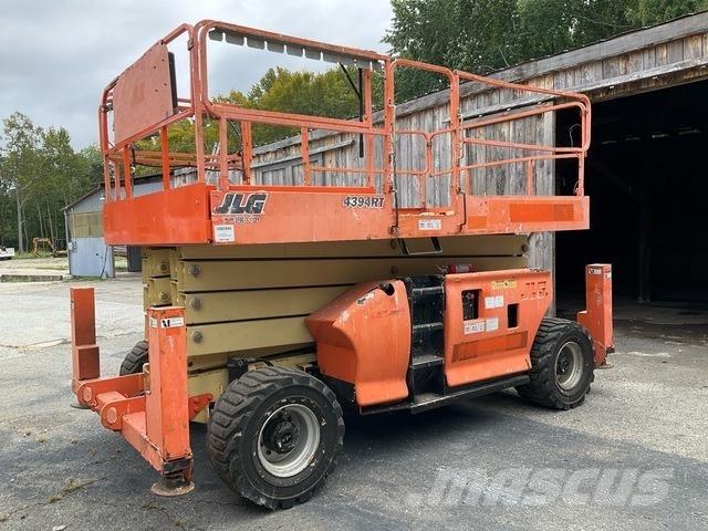 JLG 4394 RT Підйомники-ножиці