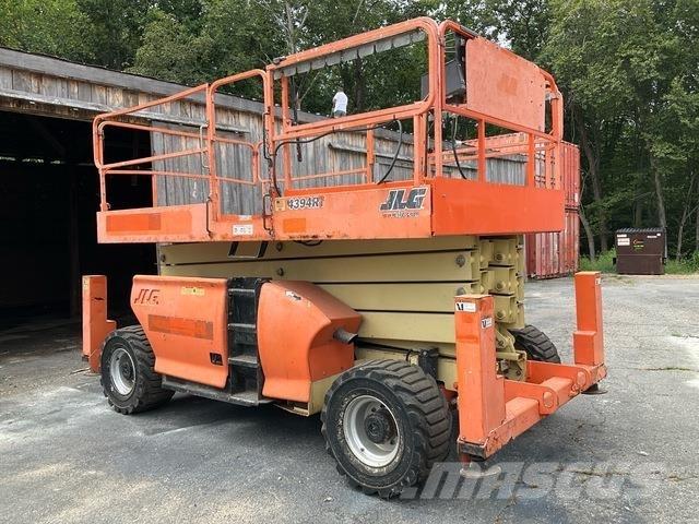 JLG 4394 RT Підйомники-ножиці