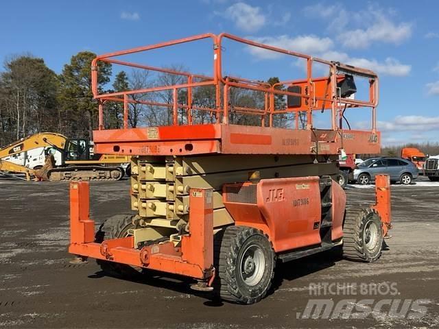 JLG 4394RT Підйомники-ножиці