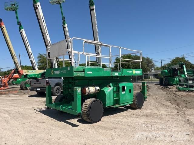 JLG 4394RT Підйомники-ножиці