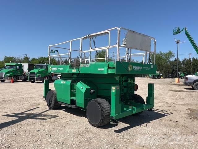 JLG 4394RT Підйомники-ножиці
