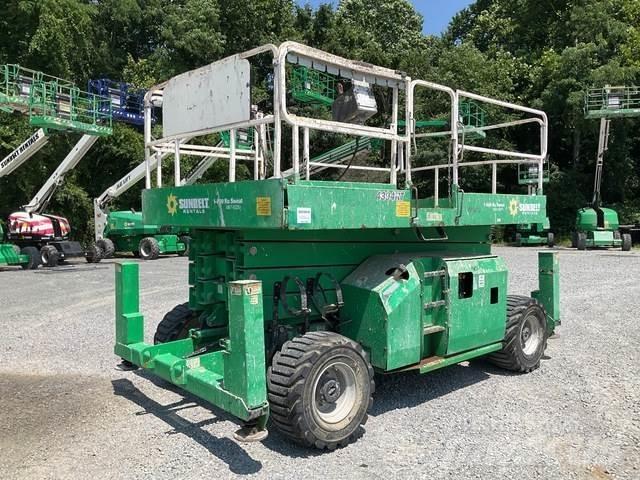 JLG 4394RT Підйомники-ножиці