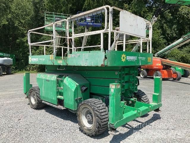 JLG 4394RT Підйомники-ножиці