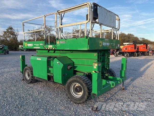 JLG 4394RT Підйомники-ножиці