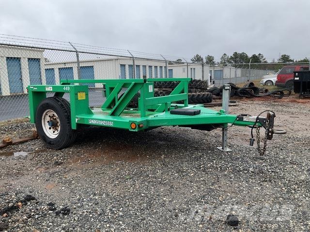 JLG 449 Низькорамні причепи