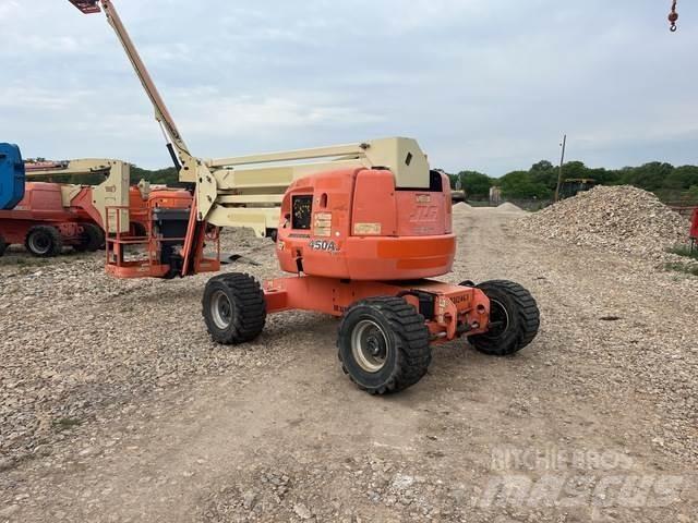 JLG 450AJ Колінчаті підйомники