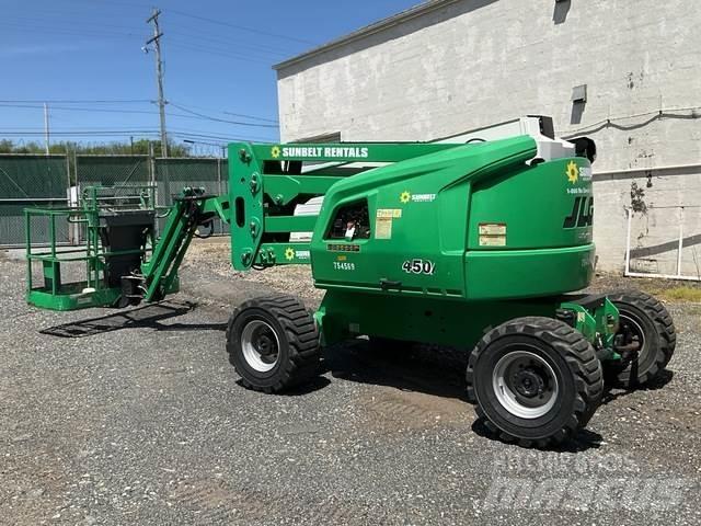 JLG 450AJ Колінчаті підйомники