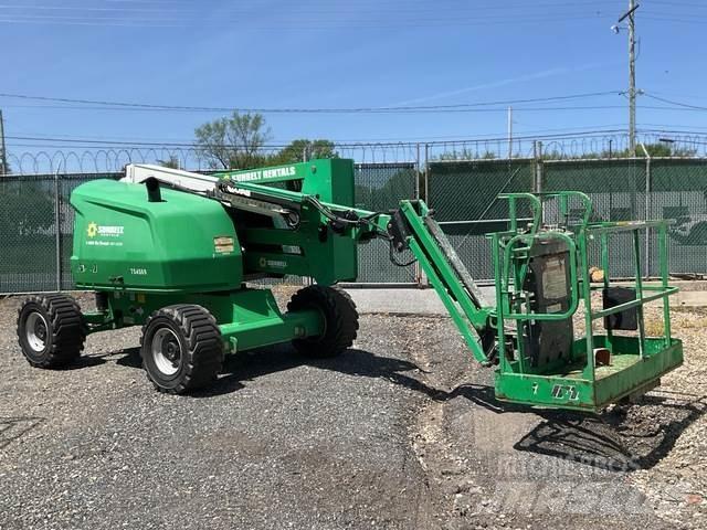 JLG 450AJ Колінчаті підйомники