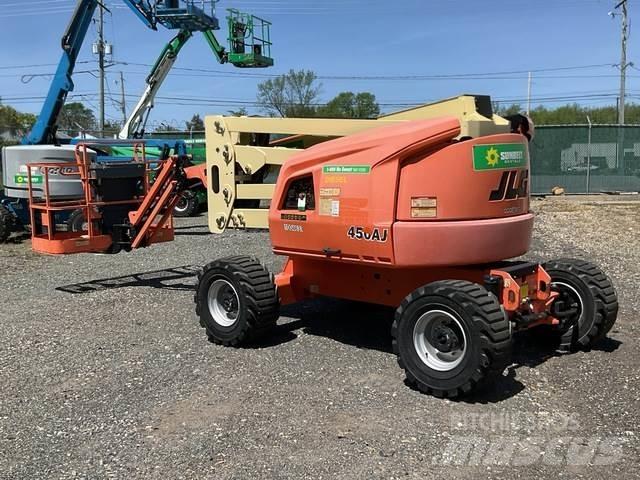 JLG 450AJ Колінчаті підйомники