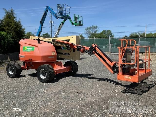 JLG 450AJ Колінчаті підйомники