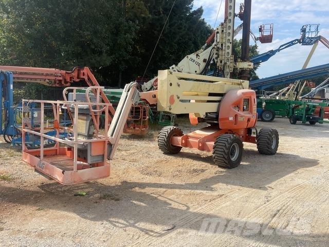 JLG 450AJ Колінчаті підйомники