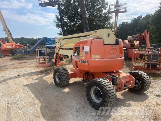 JLG 450AJ Колінчаті підйомники