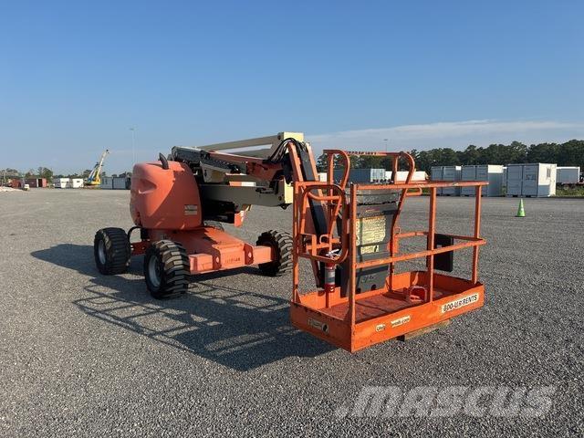 JLG 450AJ Колінчаті підйомники