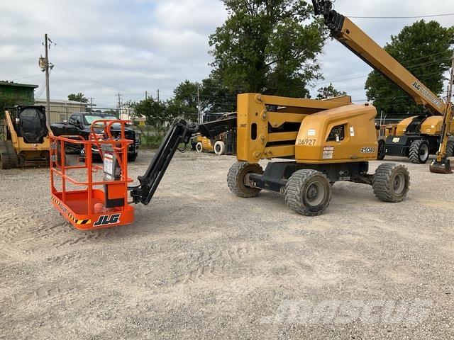 JLG 450AJ Колінчаті підйомники