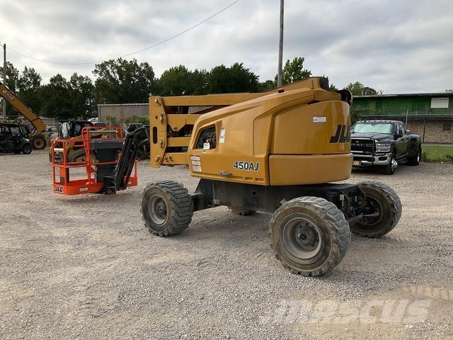 JLG 450AJ Колінчаті підйомники