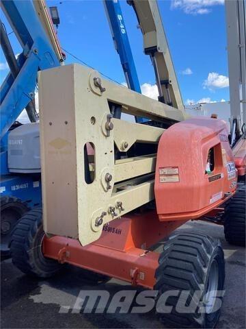 JLG 450AJ Колінчаті підйомники