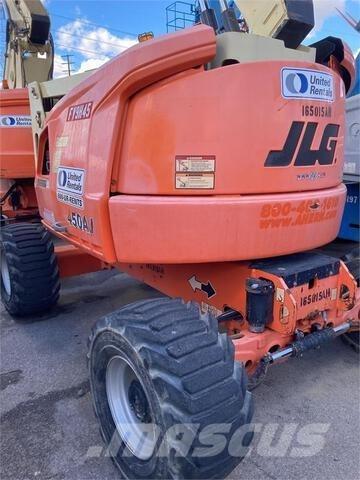 JLG 450AJ Колінчаті підйомники