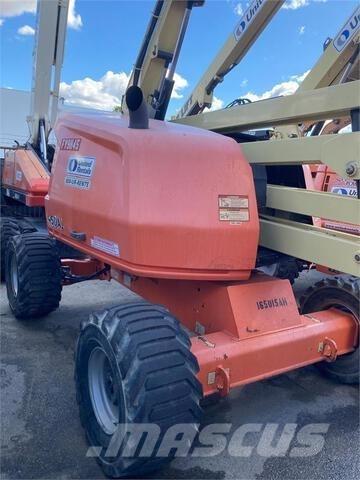 JLG 450AJ Колінчаті підйомники