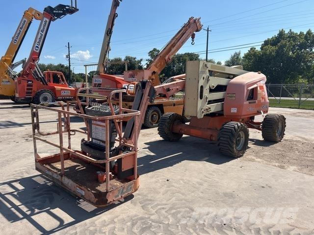 JLG 450AJ Колінчаті підйомники