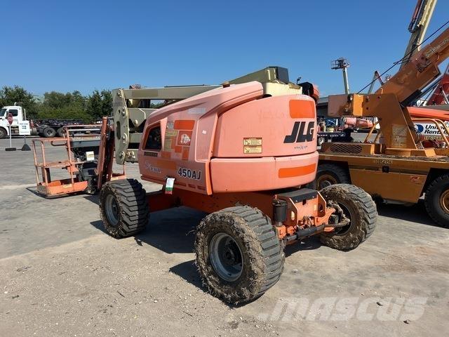 JLG 450AJ Колінчаті підйомники
