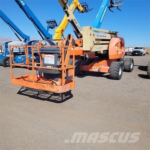JLG 450AJ Колінчаті підйомники