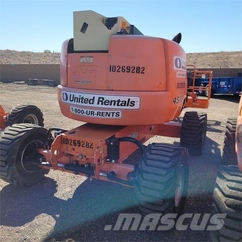JLG 450AJ Колінчаті підйомники