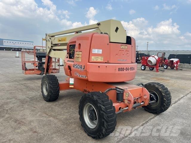 JLG 450AJ Колінчаті підйомники