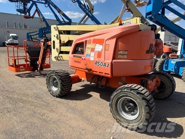 JLG 450AJ Колінчаті підйомники