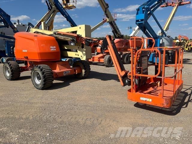 JLG 450AJ Колінчаті підйомники