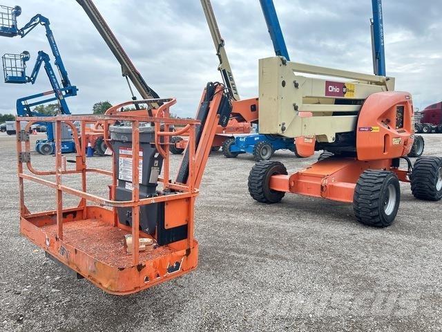 JLG 450AJ Колінчаті підйомники