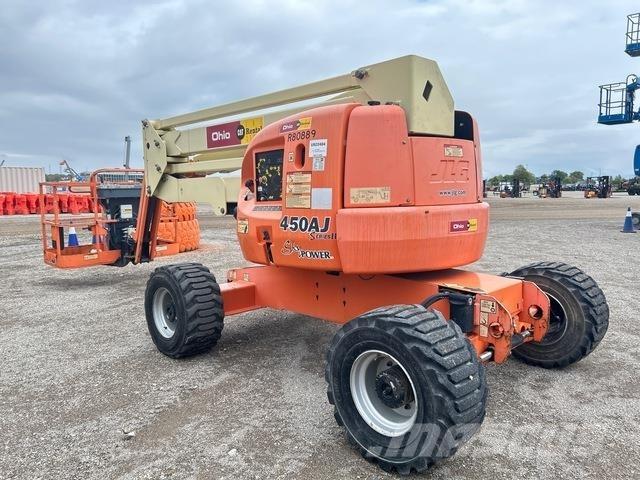 JLG 450AJ Колінчаті підйомники
