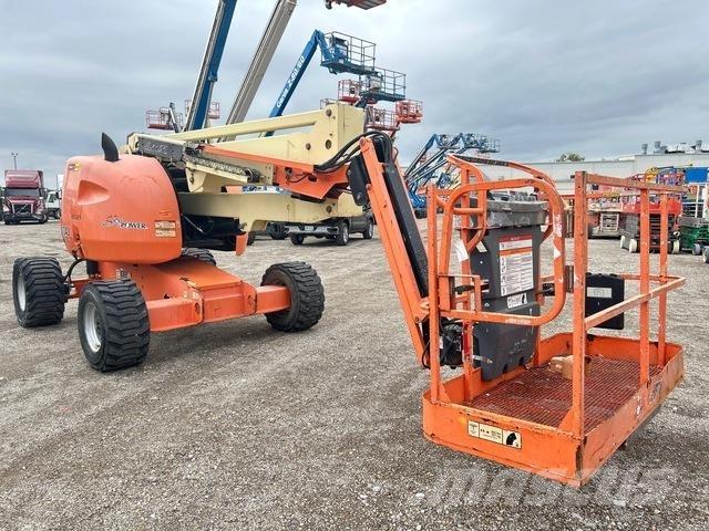 JLG 450AJ Колінчаті підйомники