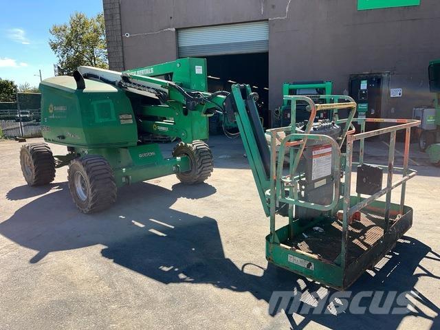 JLG 450AJ Колінчаті підйомники