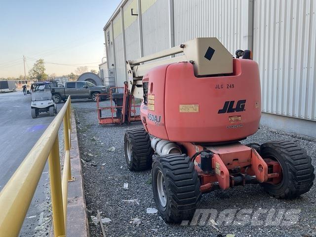 JLG 450AJ Колінчаті підйомники