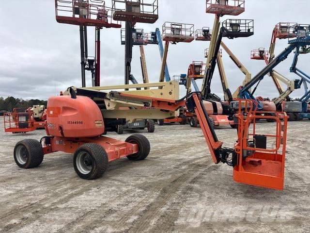 JLG 450AJ Колінчаті підйомники