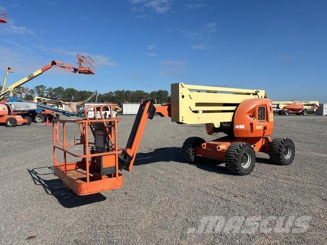 JLG 450AJ SII Колінчаті підйомники