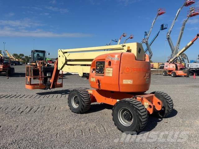 JLG 450AJ SII Колінчаті підйомники