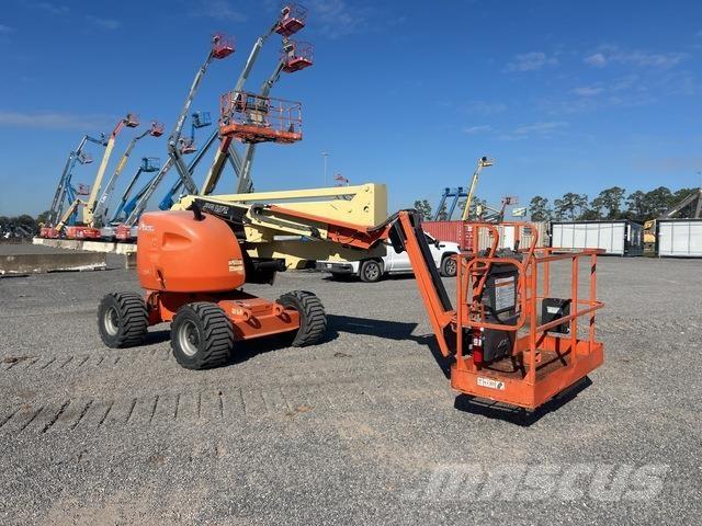 JLG 450AJ SII Колінчаті підйомники