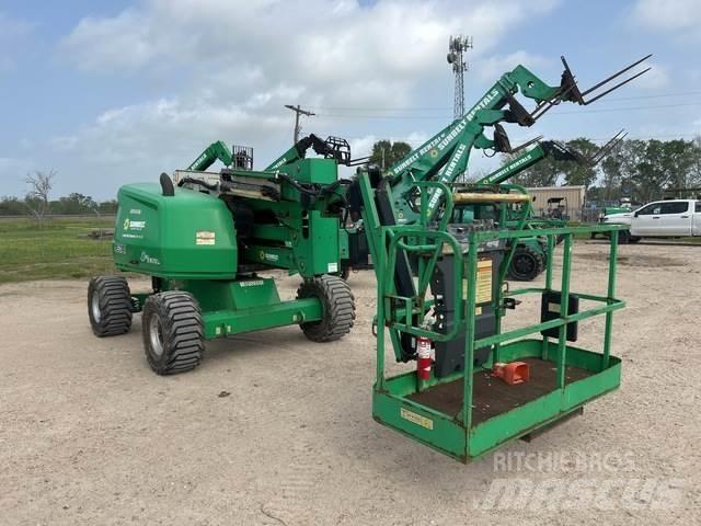 JLG 450AJSII Колінчаті підйомники