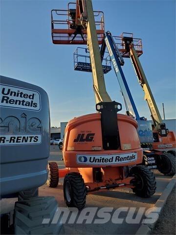 JLG 460SJ Телескопічні підйомники