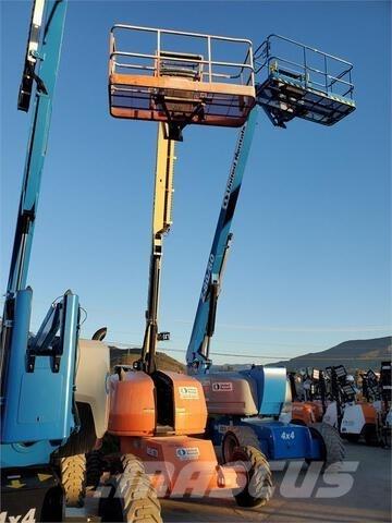 JLG 460SJ Телескопічні підйомники